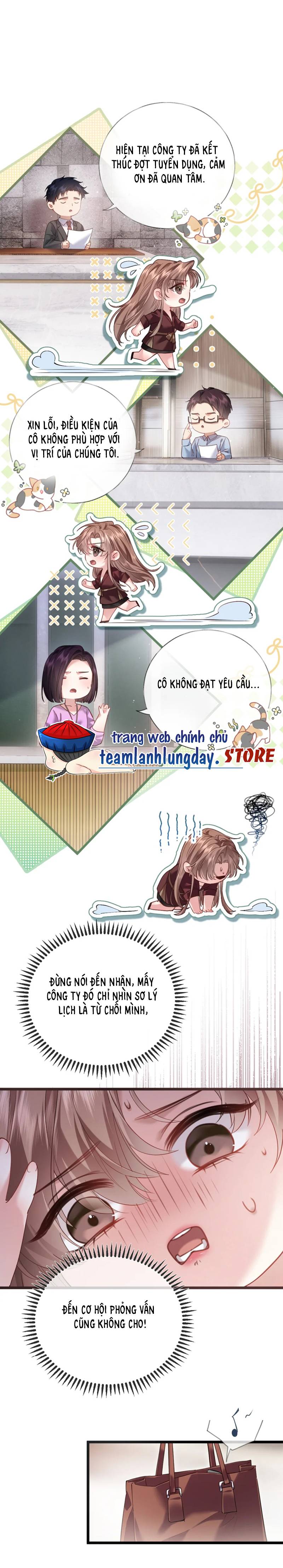 Từ Chối Hiến Thận, Tôi Trở Thành Mợ Út Của Người Yêu Cũ - Chap 5