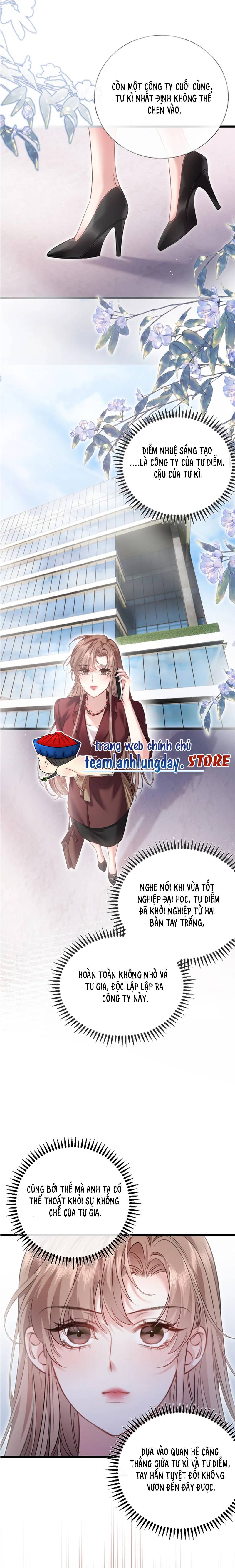 Từ Chối Hiến Thận, Tôi Trở Thành Mợ Út Của Người Yêu Cũ - Chap 5