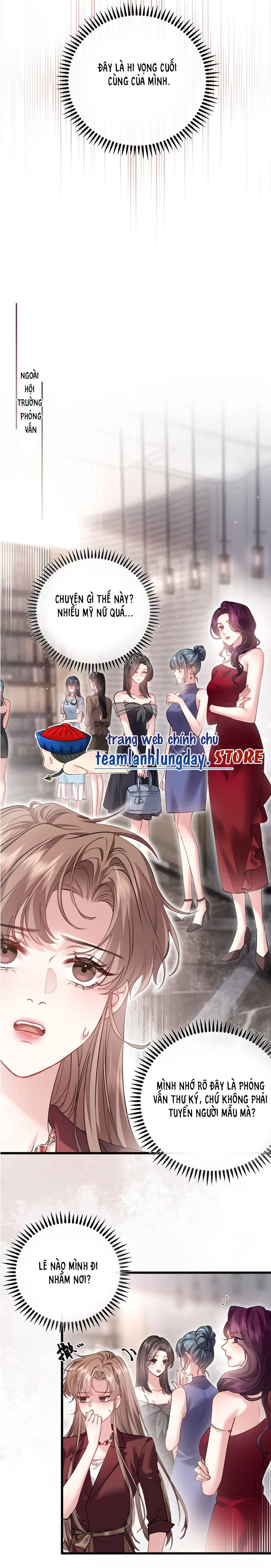 Từ Chối Hiến Thận, Tôi Trở Thành Mợ Út Của Người Yêu Cũ - Chap 5