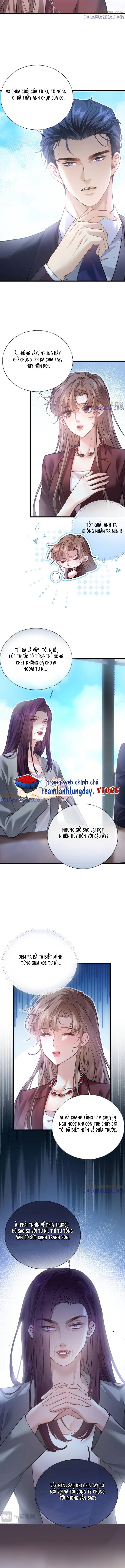 Từ Chối Hiến Thận, Tôi Trở Thành Mợ Út Của Người Yêu Cũ - Chap 6