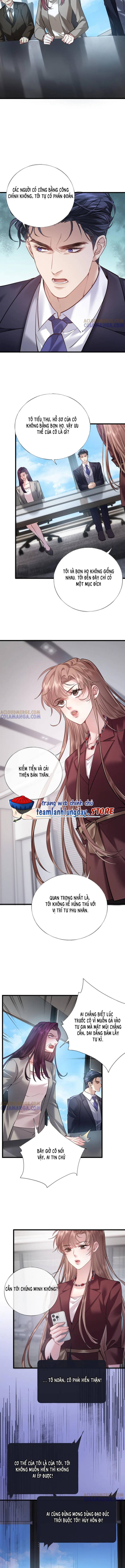 Từ Chối Hiến Thận, Tôi Trở Thành Mợ Út Của Người Yêu Cũ - Chap 6