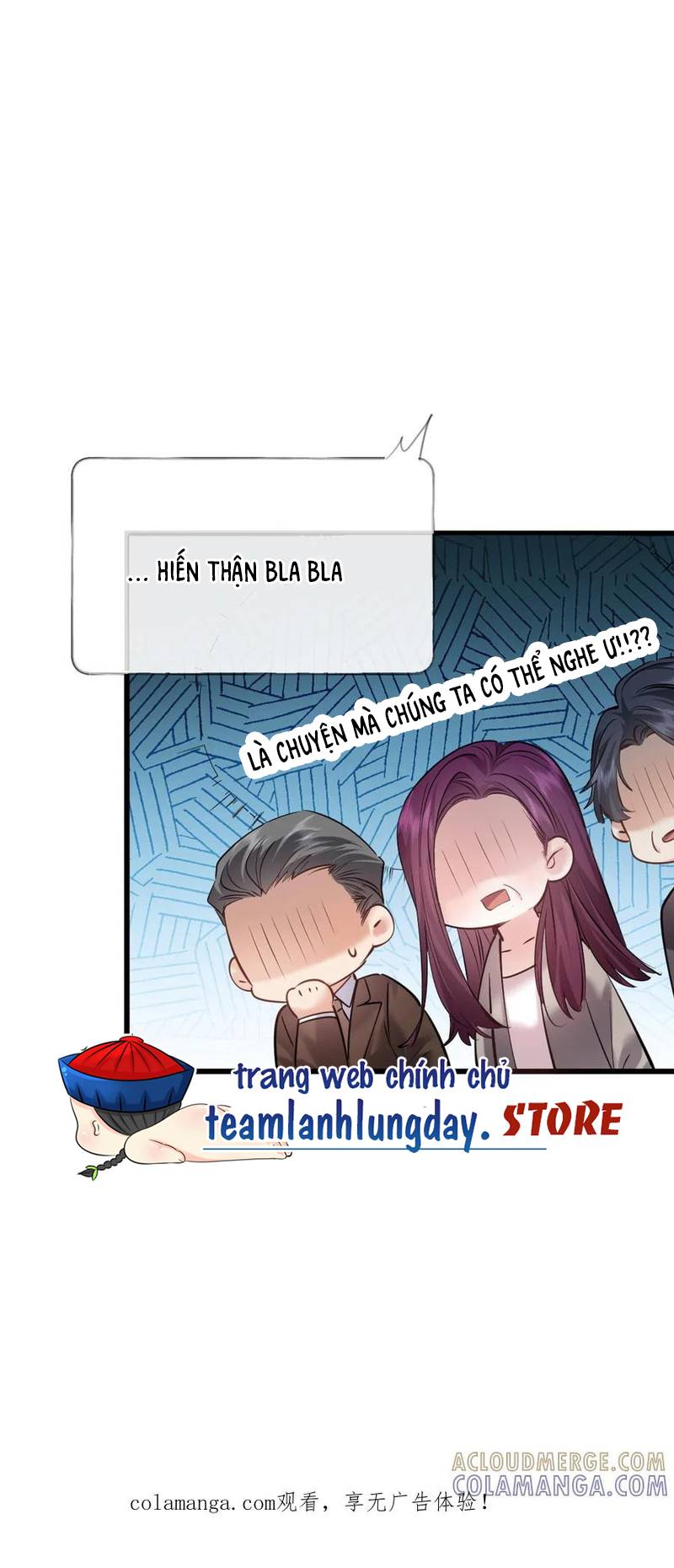 Từ Chối Hiến Thận, Tôi Trở Thành Mợ Út Của Người Yêu Cũ - Chap 6