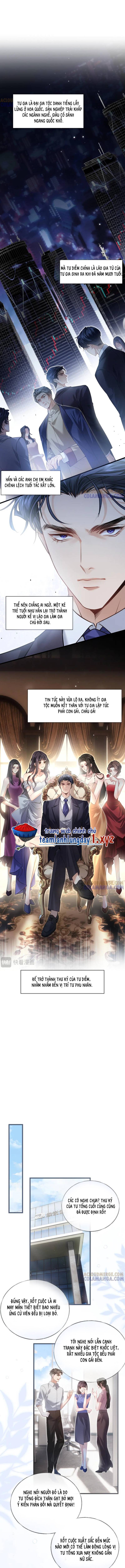 Từ Chối Hiến Thận, Tôi Trở Thành Mợ Út Của Người Yêu Cũ - Chap 7