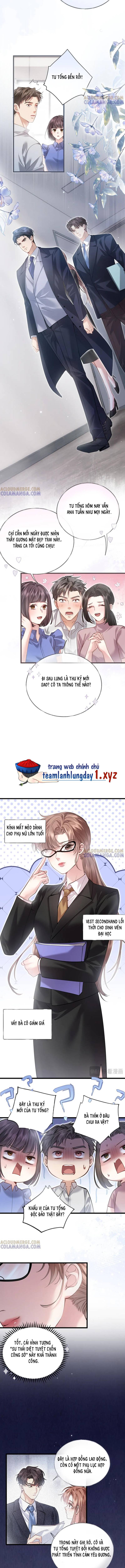 Từ Chối Hiến Thận, Tôi Trở Thành Mợ Út Của Người Yêu Cũ - Chap 7