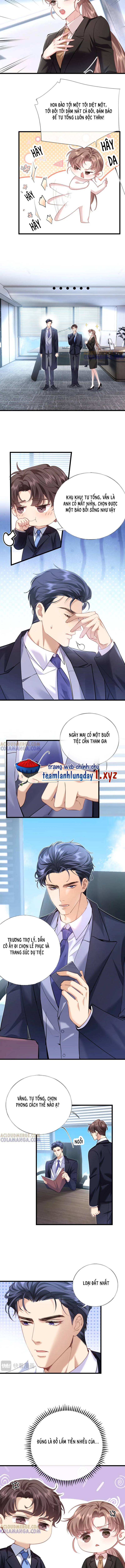 Từ Chối Hiến Thận, Tôi Trở Thành Mợ Út Của Người Yêu Cũ - Chap 7