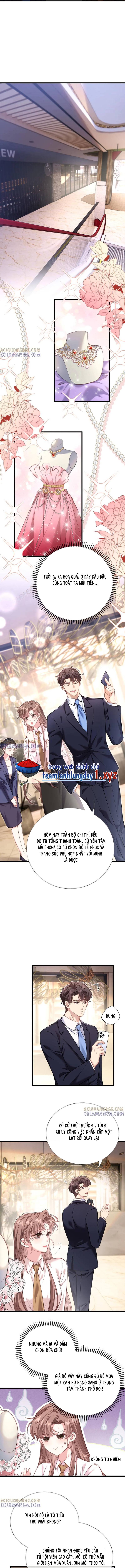 Từ Chối Hiến Thận, Tôi Trở Thành Mợ Út Của Người Yêu Cũ - Chap 7