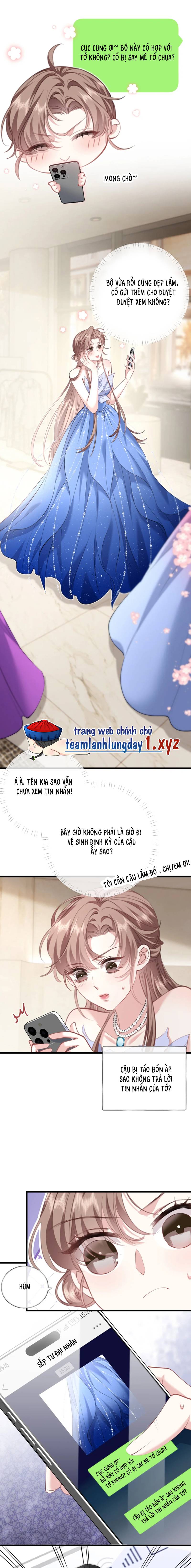 Từ Chối Hiến Thận, Tôi Trở Thành Mợ Út Của Người Yêu Cũ - Chap 8