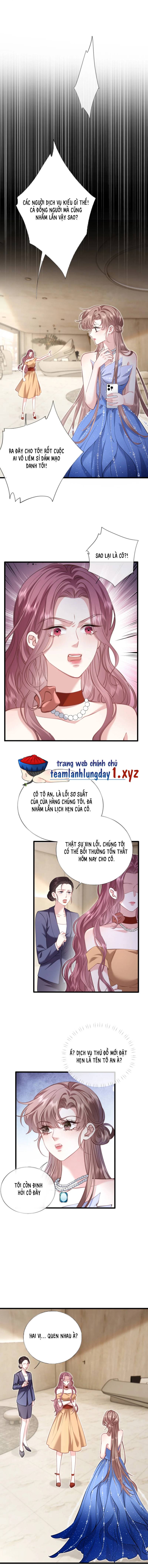 Từ Chối Hiến Thận, Tôi Trở Thành Mợ Út Của Người Yêu Cũ - Chap 8