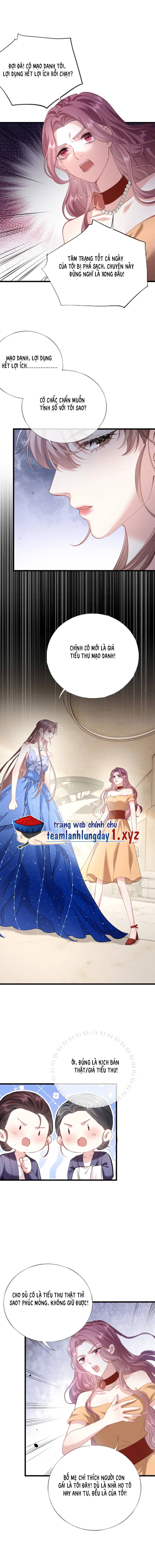 Từ Chối Hiến Thận, Tôi Trở Thành Mợ Út Của Người Yêu Cũ - Chap 8