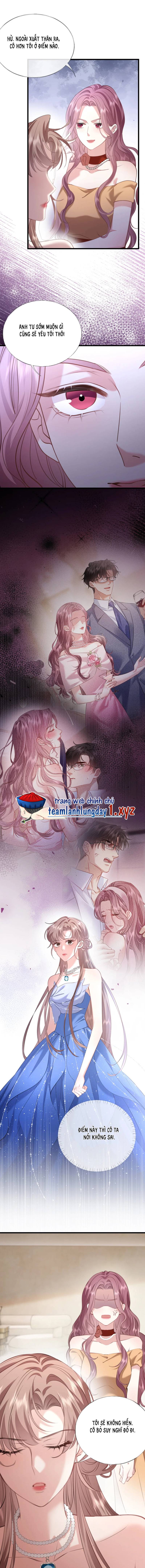 Từ Chối Hiến Thận, Tôi Trở Thành Mợ Út Của Người Yêu Cũ - Chap 8