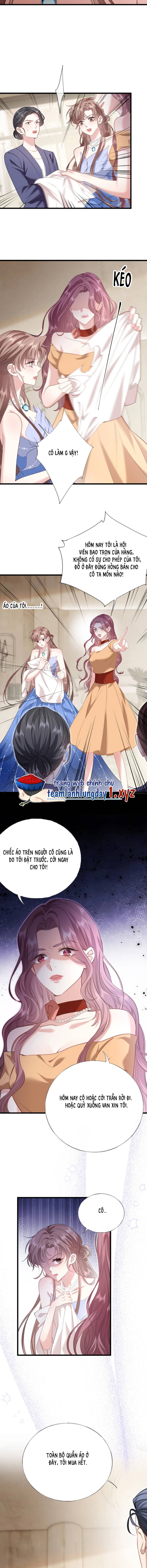 Từ Chối Hiến Thận, Tôi Trở Thành Mợ Út Của Người Yêu Cũ - Chap 8