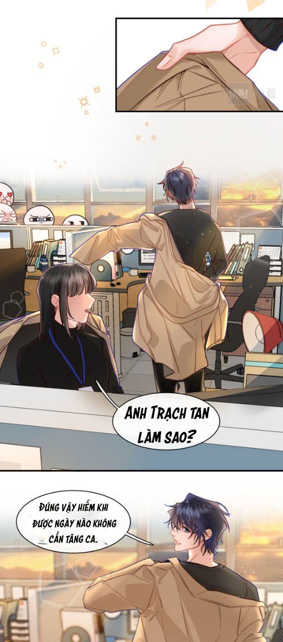 Tự Nhiên Nhặt Được Tiểu Phù Thủy - Chap 2