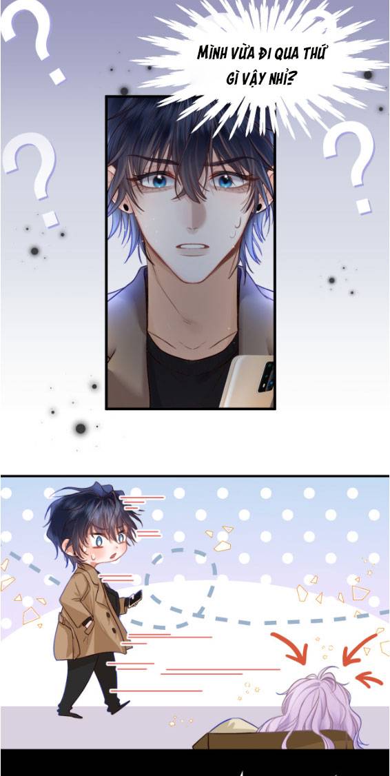 Tự Nhiên Nhặt Được Tiểu Phù Thủy - Chap 2