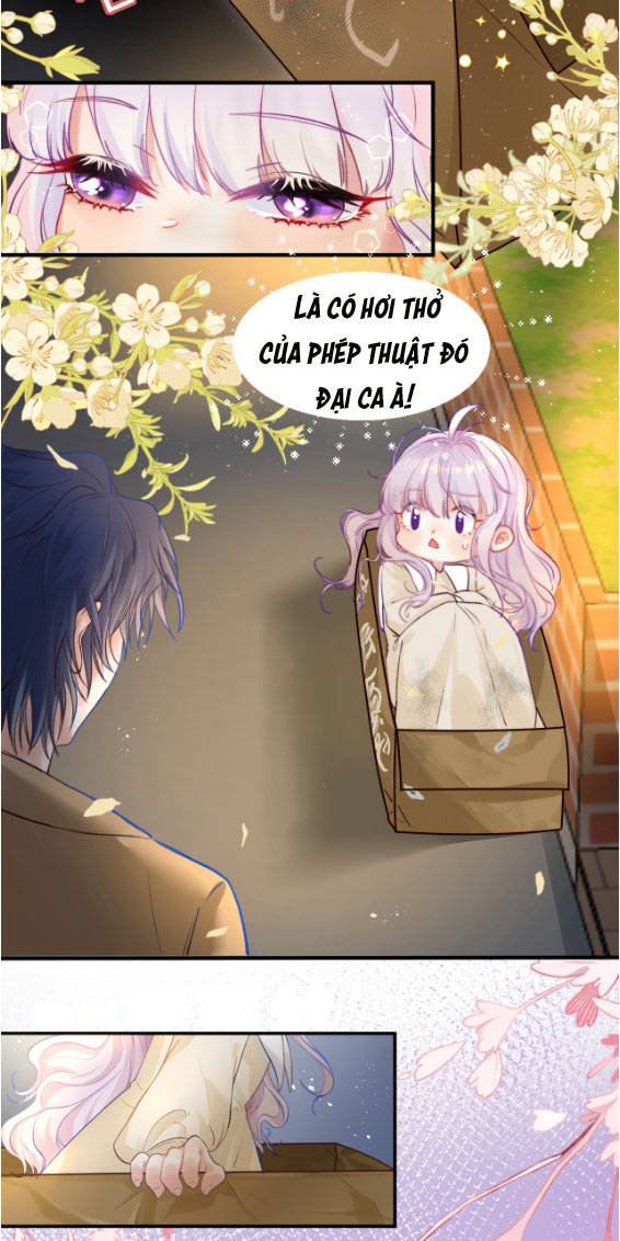 Tự Nhiên Nhặt Được Tiểu Phù Thủy - Chap 2