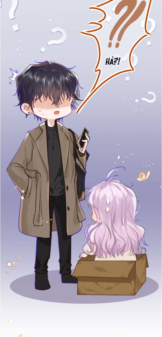 Tự Nhiên Nhặt Được Tiểu Phù Thủy - Chap 2