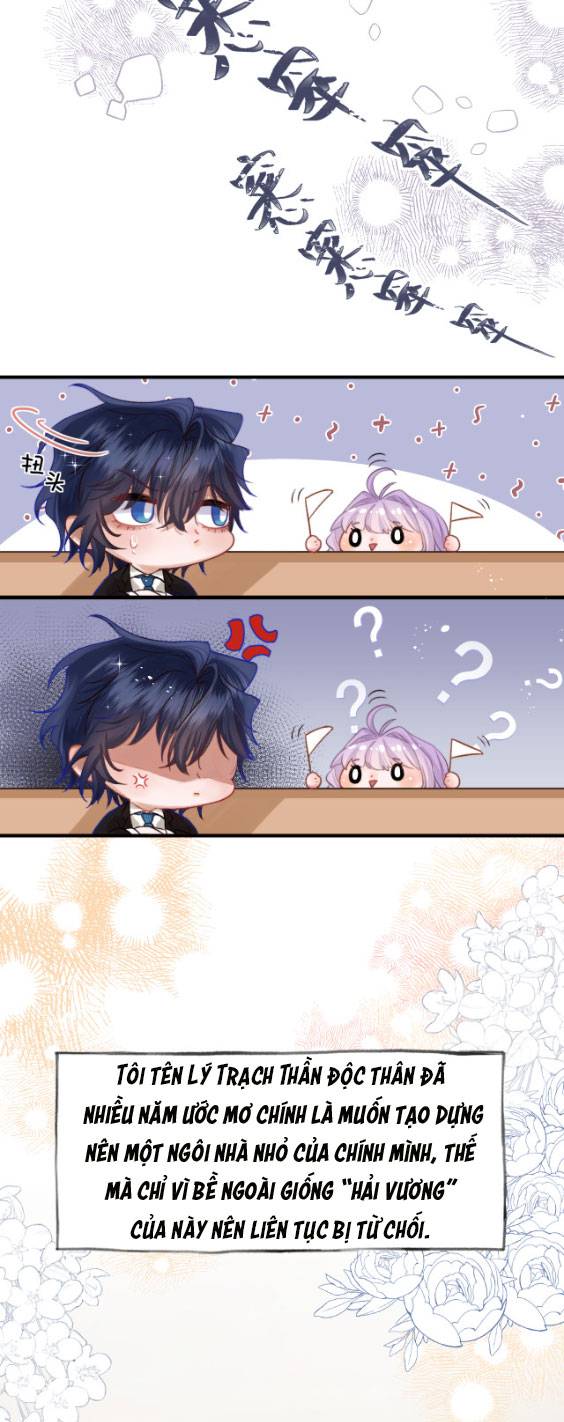 Tự Nhiên Nhặt Được Tiểu Phù Thủy - Chap 2