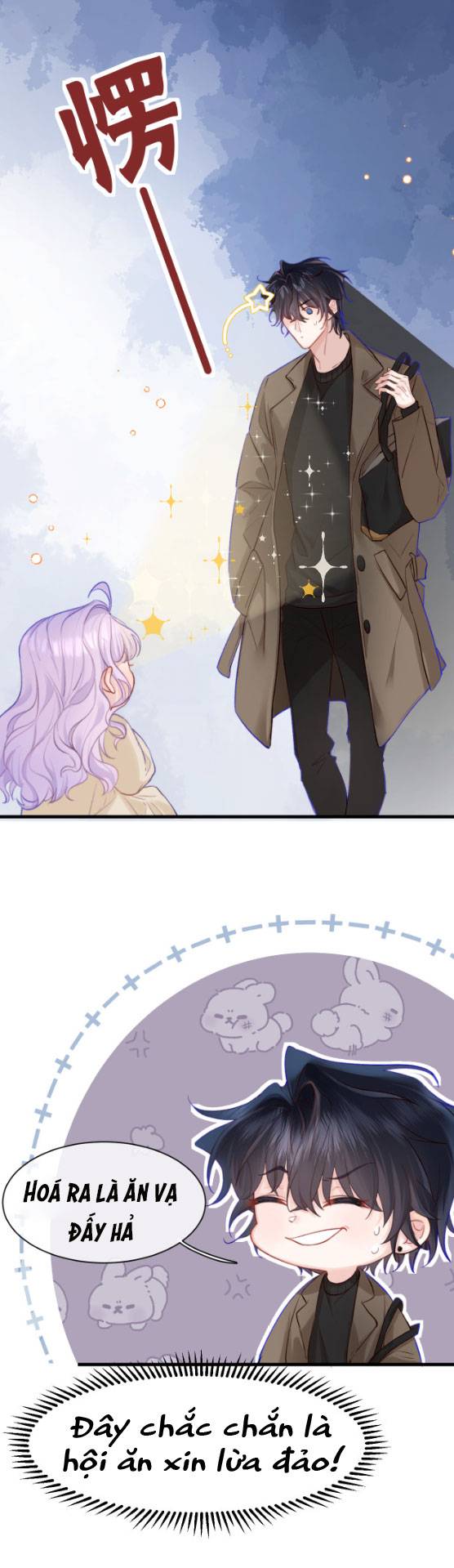 Tự Nhiên Nhặt Được Tiểu Phù Thủy - Chap 3