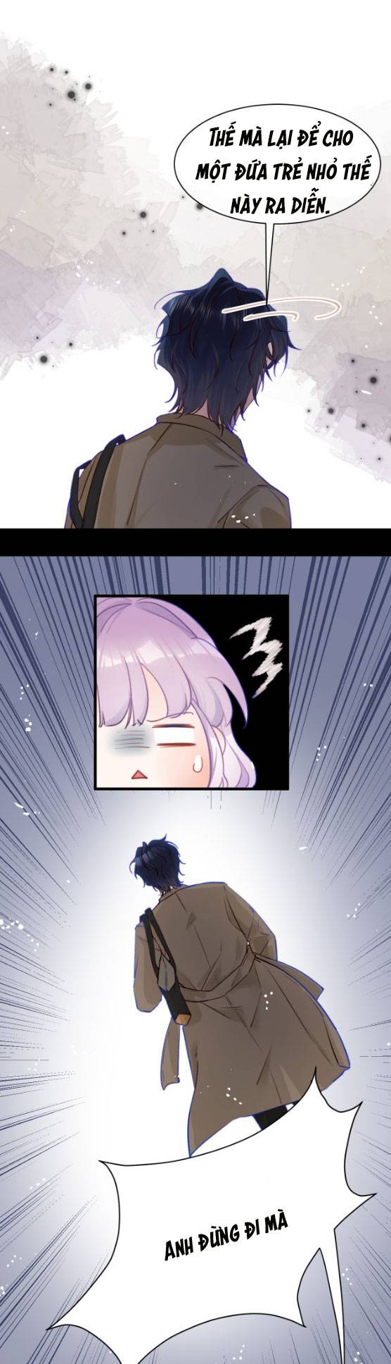 Tự Nhiên Nhặt Được Tiểu Phù Thủy - Chap 3