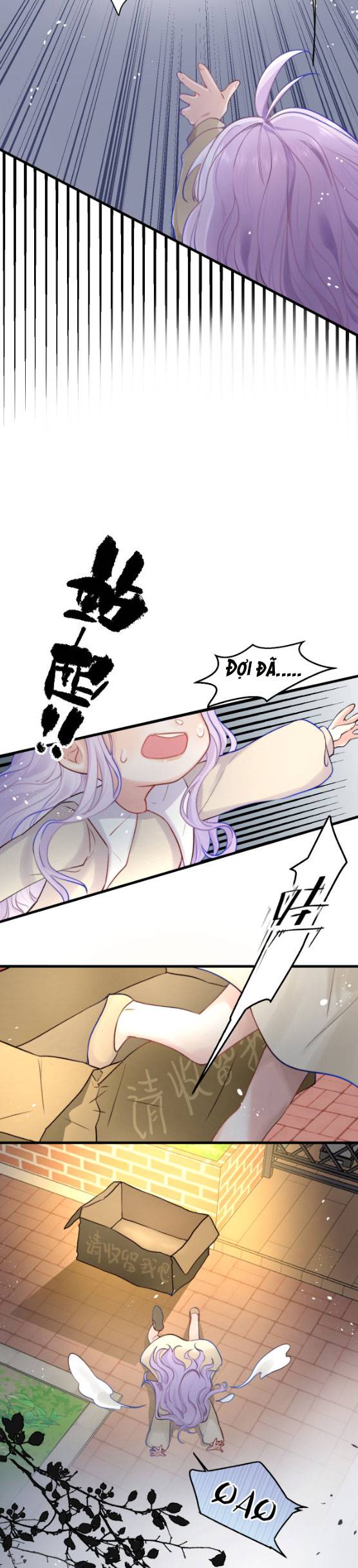 Tự Nhiên Nhặt Được Tiểu Phù Thủy - Chap 3