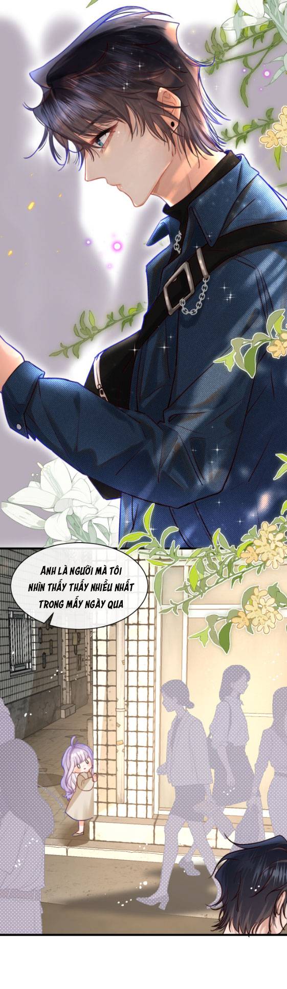 Tự Nhiên Nhặt Được Tiểu Phù Thủy - Chap 3