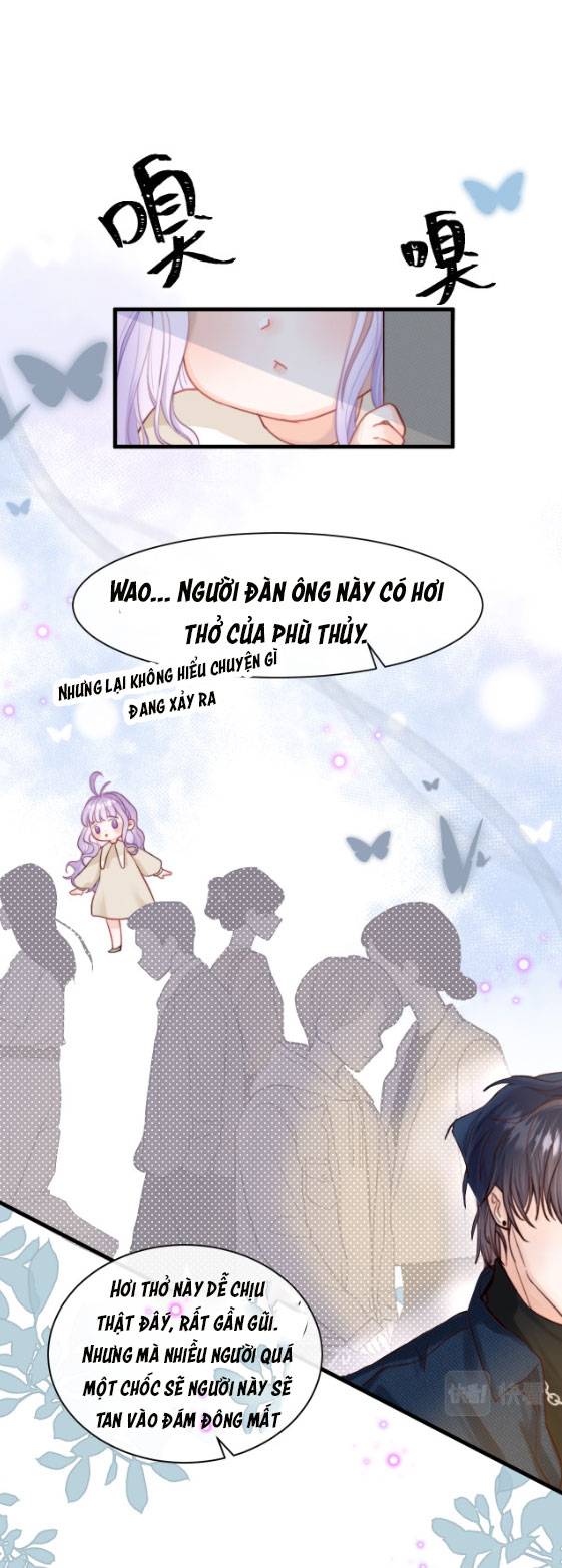 Tự Nhiên Nhặt Được Tiểu Phù Thủy - Chap 3