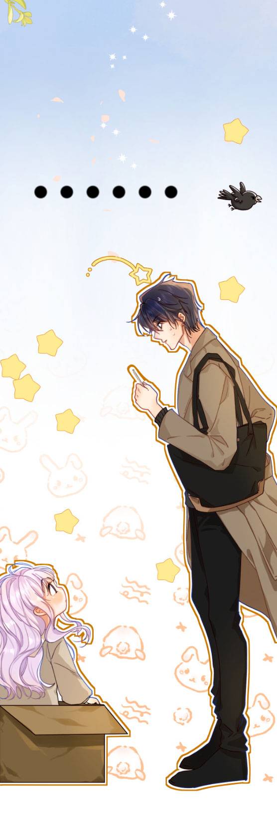 Tự Nhiên Nhặt Được Tiểu Phù Thủy - Chap 3