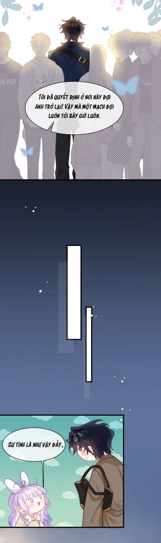 Tự Nhiên Nhặt Được Tiểu Phù Thủy - Chap 3