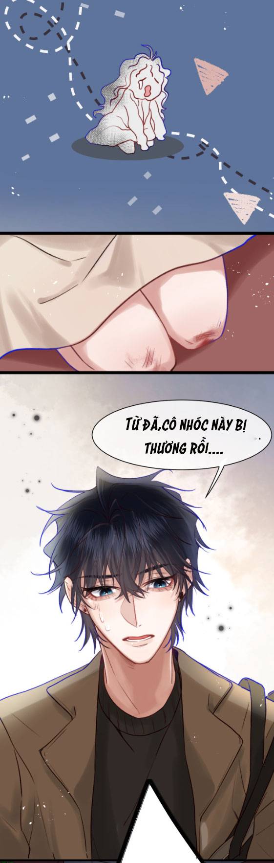 Tự Nhiên Nhặt Được Tiểu Phù Thủy - Chap 3