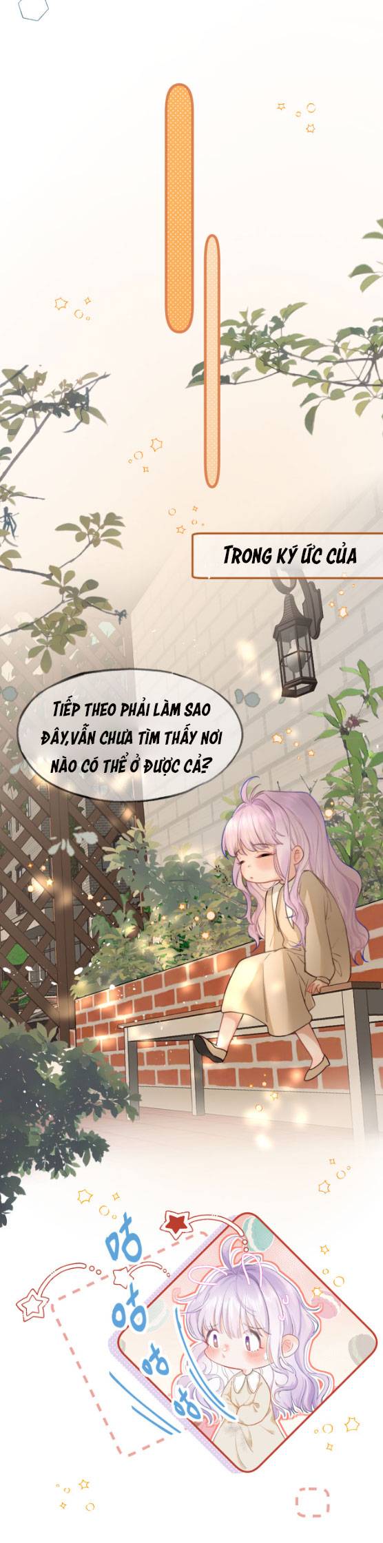 Tự Nhiên Nhặt Được Tiểu Phù Thủy - Chap 3