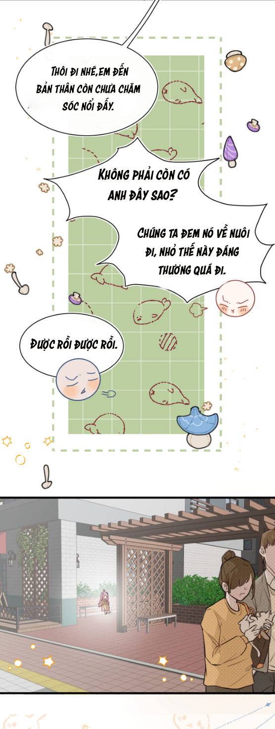 Tự Nhiên Nhặt Được Tiểu Phù Thủy - Chap 3