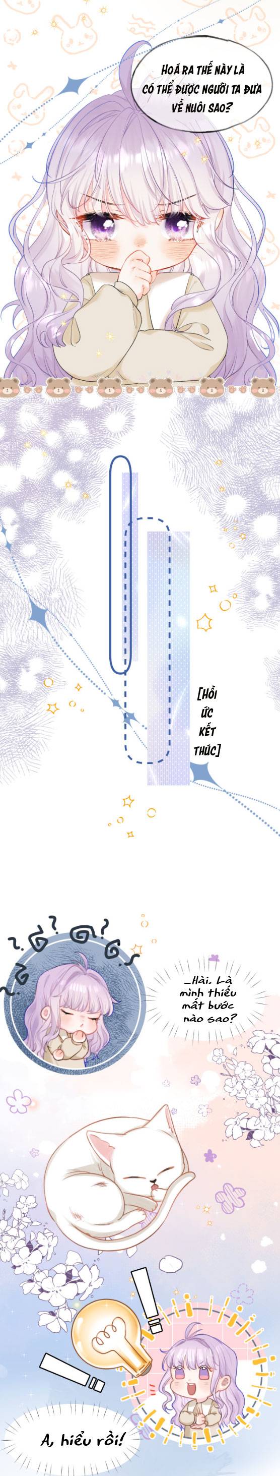 Tự Nhiên Nhặt Được Tiểu Phù Thủy - Chap 3