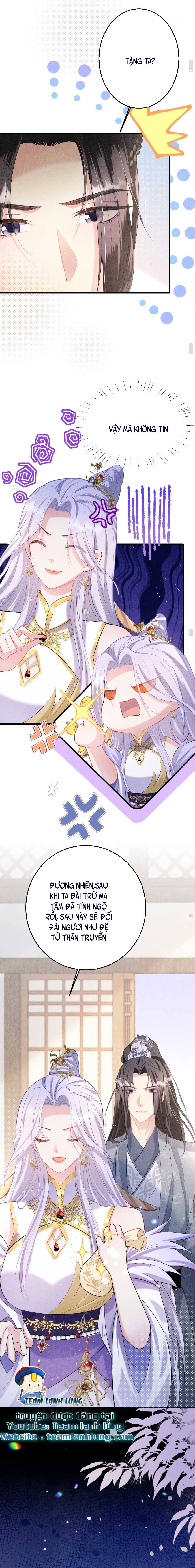 Tu Tiên Công Lược : Mở Đầu Ta Ngược Đãi Nam Chủ - Chap 10