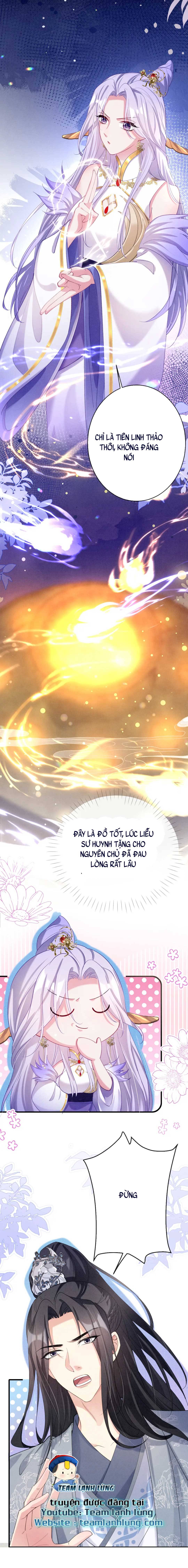 Tu Tiên Công Lược : Mở Đầu Ta Ngược Đãi Nam Chủ - Chap 10