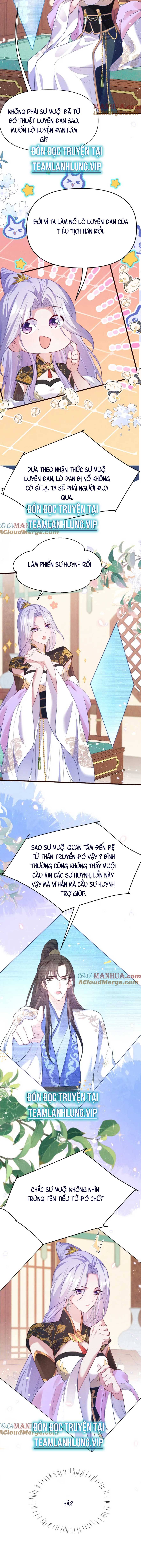 Tu Tiên Công Lược : Mở Đầu Ta Ngược Đãi Nam Chủ - Chap 11