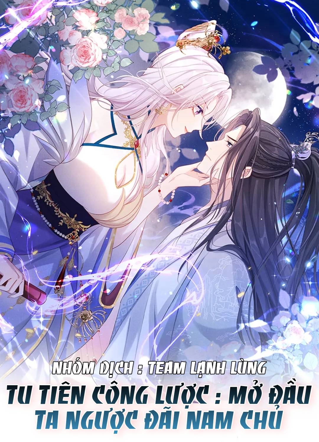 Tu Tiên Công Lược : Mở Đầu Ta Ngược Đãi Nam Chủ - Chap 2