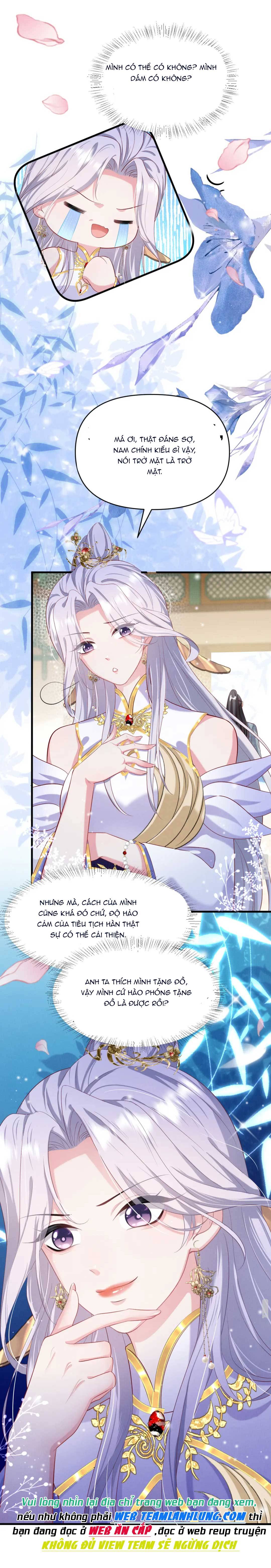 Tu Tiên Công Lược : Mở Đầu Ta Ngược Đãi Nam Chủ - Chap 3