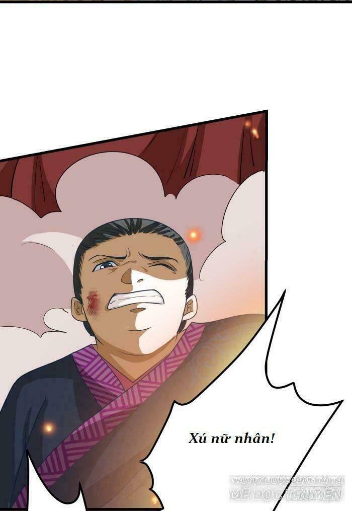 Tuyệt Sắc Quyến Rũ: Quỷ Y Chí Tôn - Chap 1