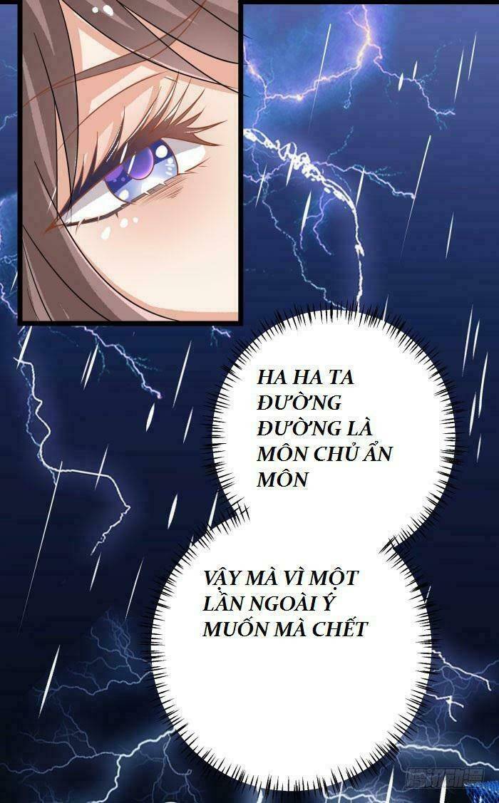 Tuyệt Sắc Quyến Rũ: Quỷ Y Chí Tôn - Chap 1