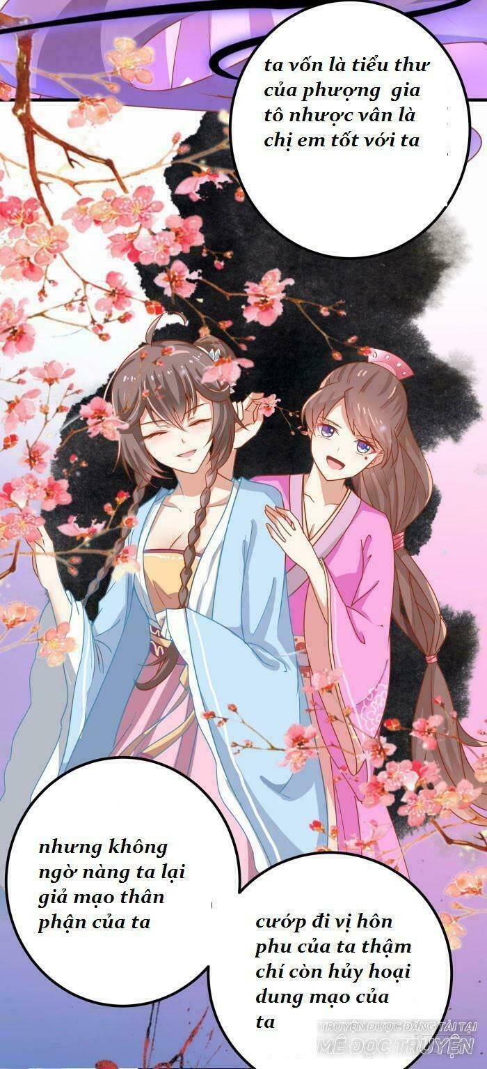 Tuyệt Sắc Quyến Rũ: Quỷ Y Chí Tôn - Chap 1