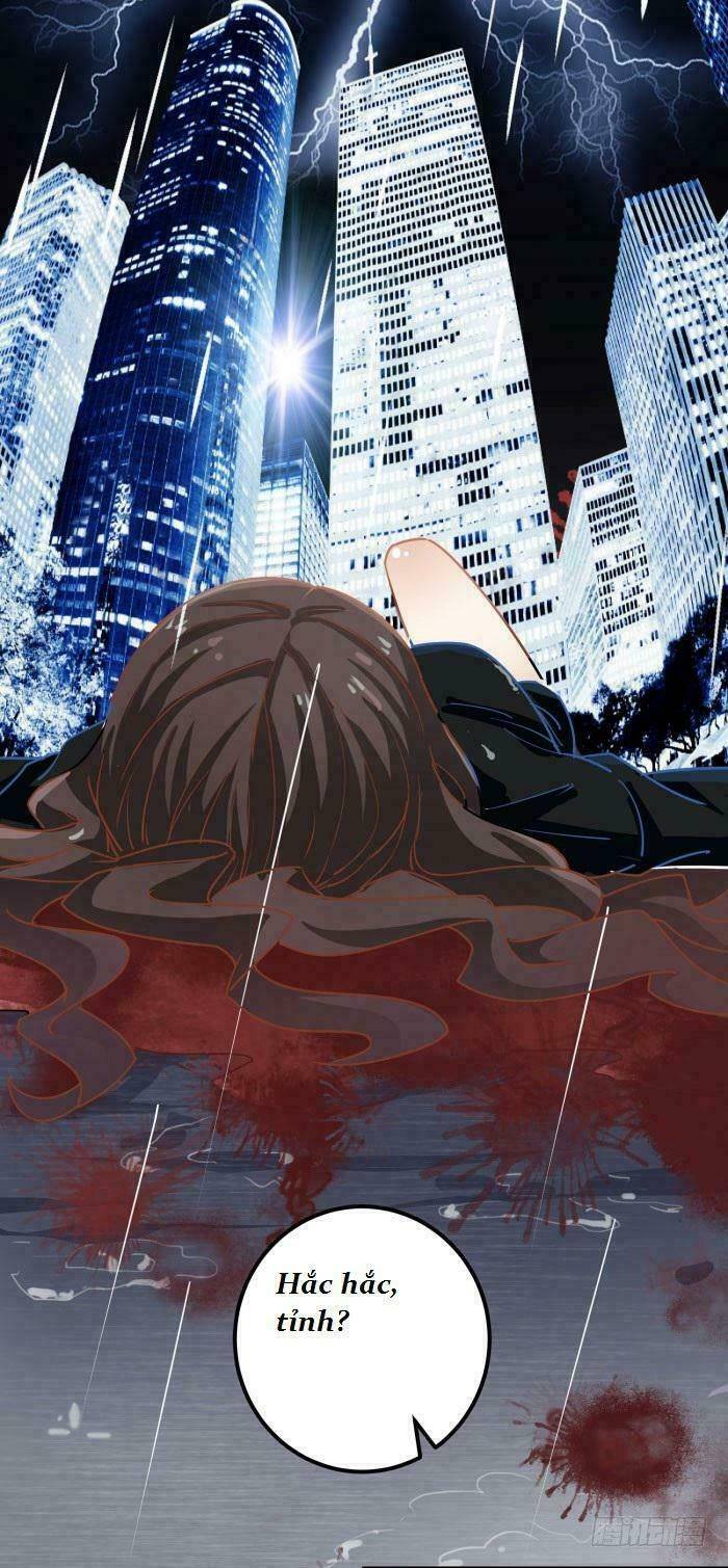 Tuyệt Sắc Quyến Rũ: Quỷ Y Chí Tôn - Chap 1