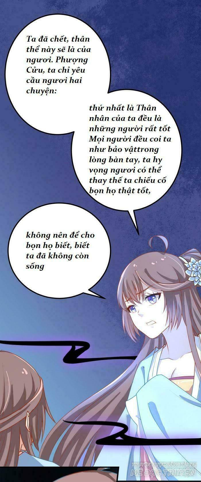 Tuyệt Sắc Quyến Rũ: Quỷ Y Chí Tôn - Chap 1