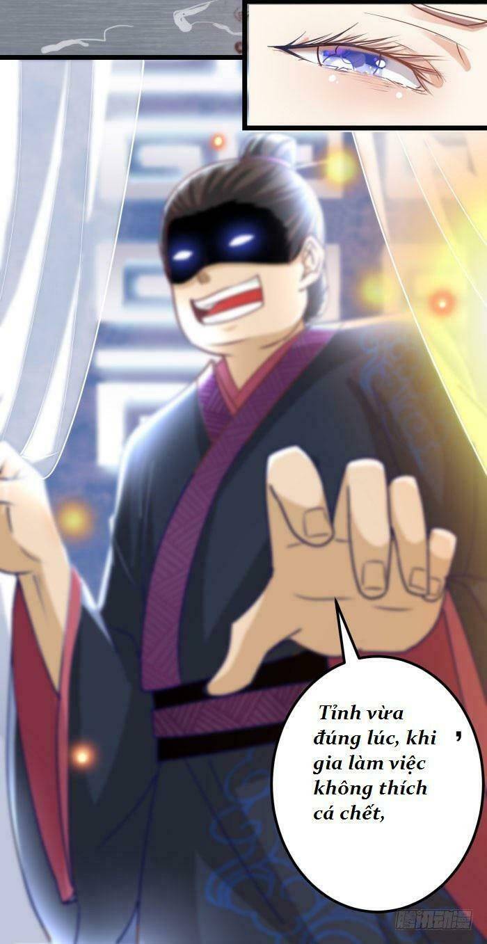 Tuyệt Sắc Quyến Rũ: Quỷ Y Chí Tôn - Chap 1