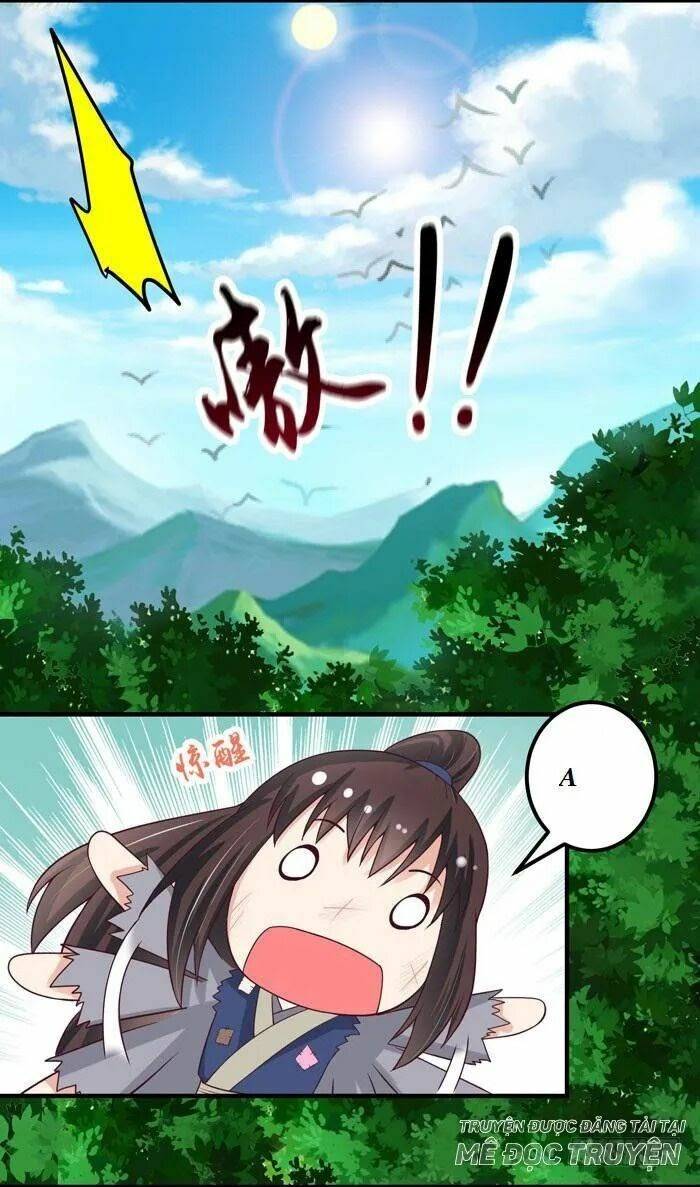 Tuyệt Sắc Quyến Rũ: Quỷ Y Chí Tôn - Chap 10