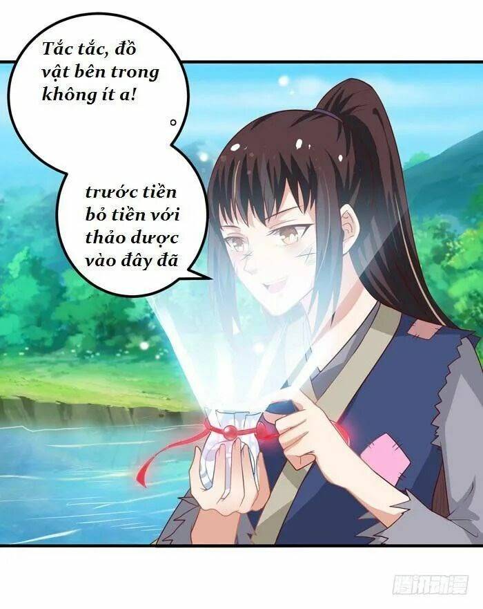 Tuyệt Sắc Quyến Rũ: Quỷ Y Chí Tôn - Chap 10