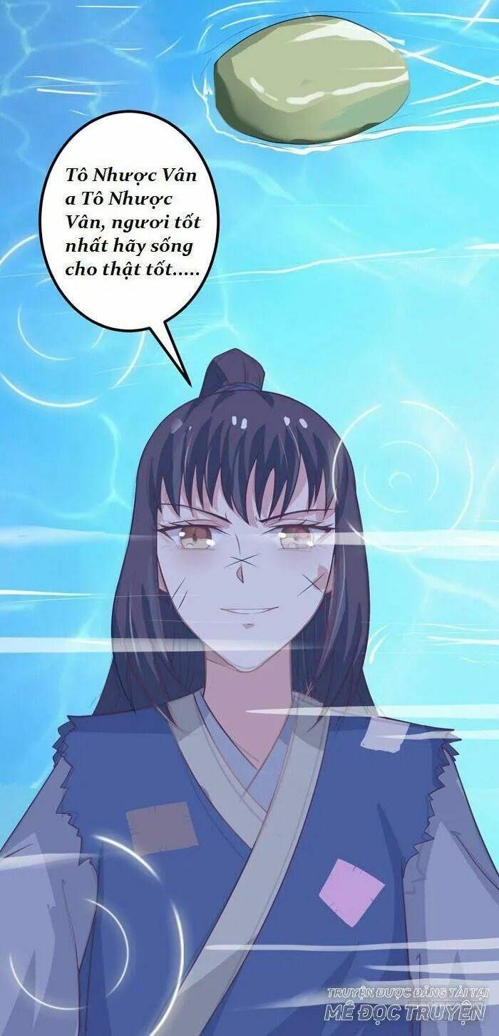 Tuyệt Sắc Quyến Rũ: Quỷ Y Chí Tôn - Chap 10