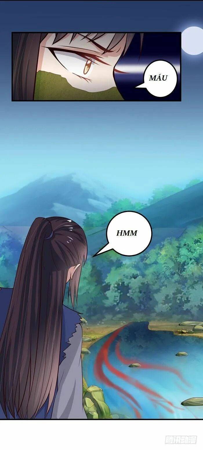 Tuyệt Sắc Quyến Rũ: Quỷ Y Chí Tôn - Chap 10