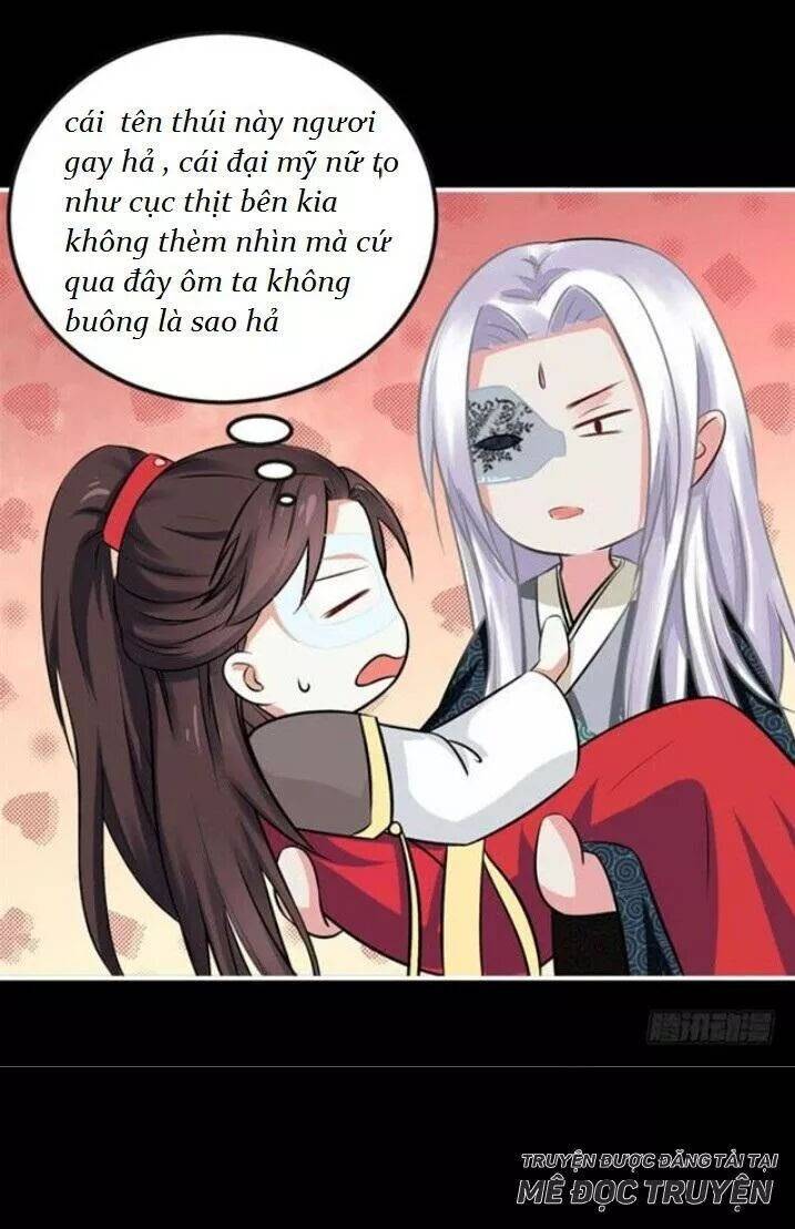 Tuyệt Sắc Quyến Rũ: Quỷ Y Chí Tôn - Chap 100