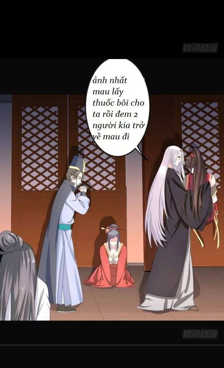 Tuyệt Sắc Quyến Rũ: Quỷ Y Chí Tôn - Chap 100