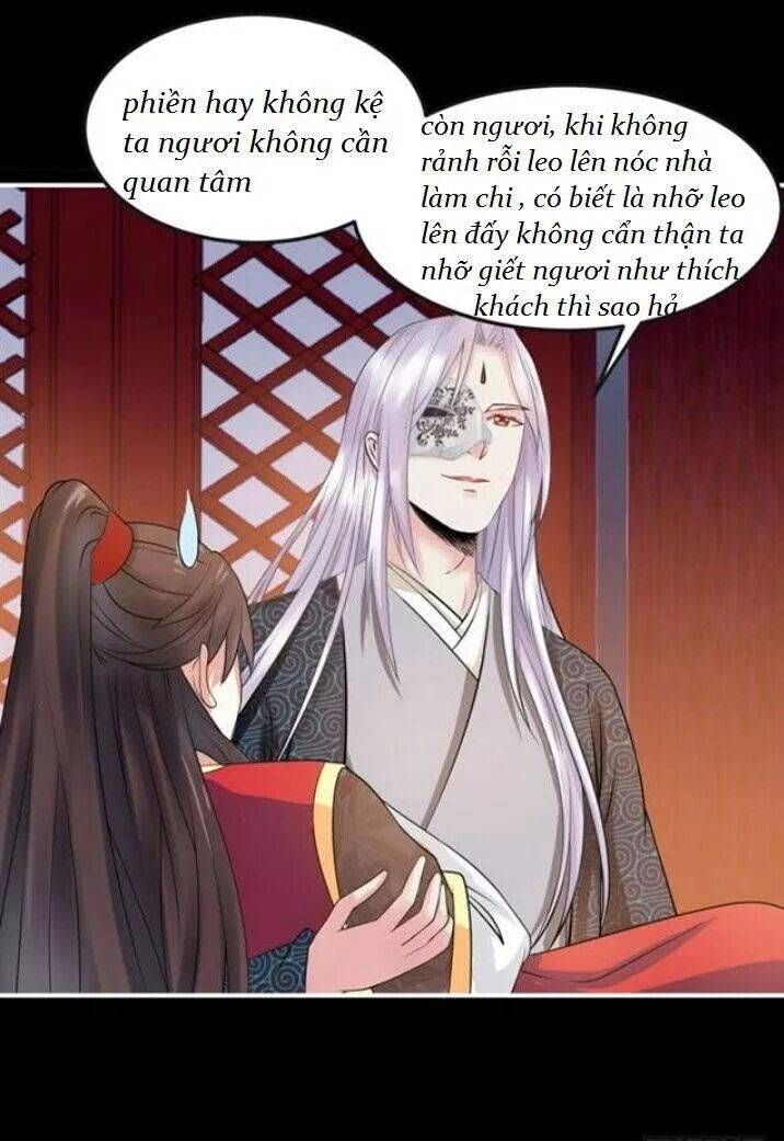 Tuyệt Sắc Quyến Rũ: Quỷ Y Chí Tôn - Chap 100
