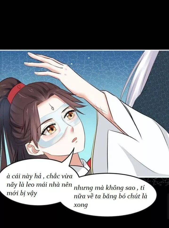 Tuyệt Sắc Quyến Rũ: Quỷ Y Chí Tôn - Chap 100